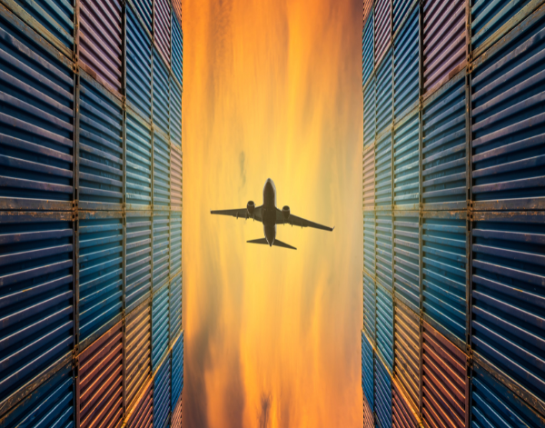 Sea-Air & Air-Air Transshipment