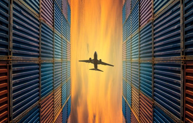 Sea-Air & Air-Air Transshipment