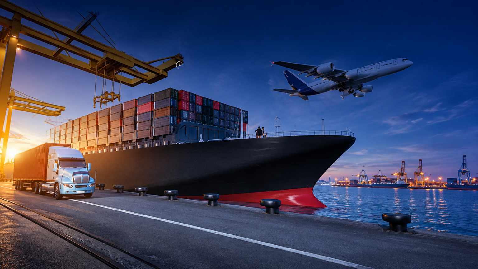 Why Are Local Port and Logistics Expertise Important?