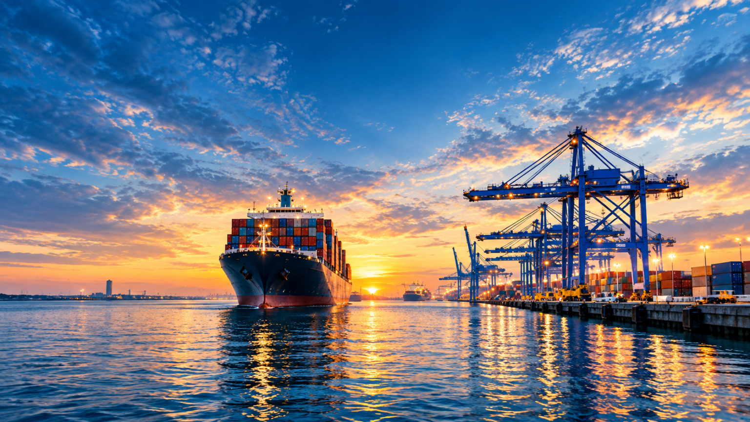 VESSEL ARRIVAL PREPARATIONS