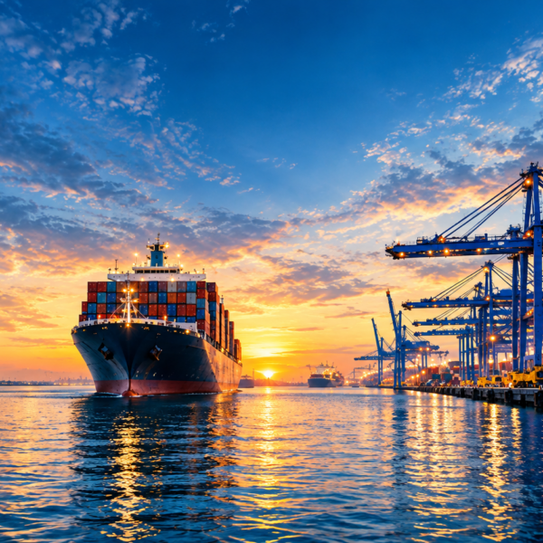 Vessel Arrival Preparations